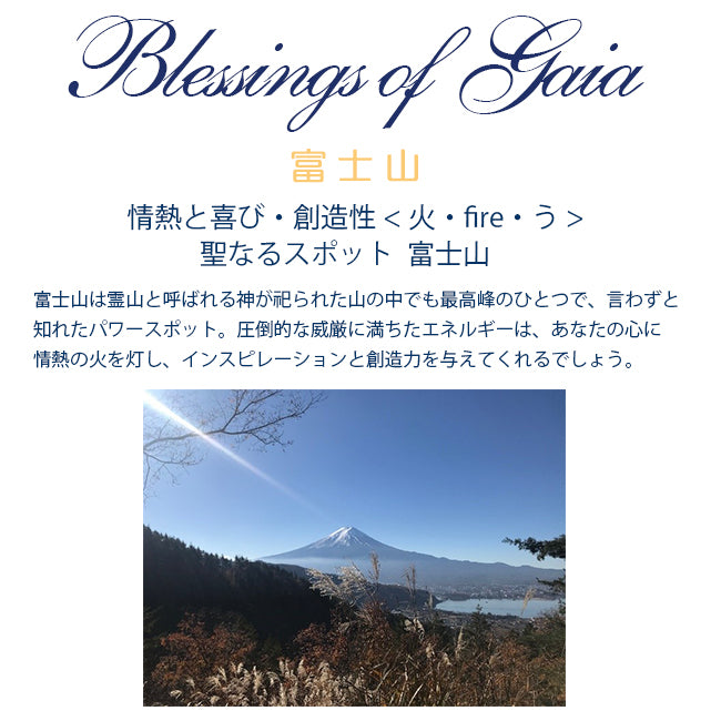 【ヒマラヤンフラワーエンハサーズ】富士山