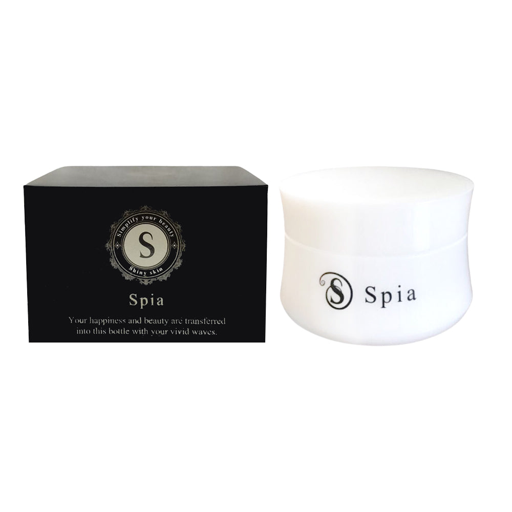 Spia クリーム 50g