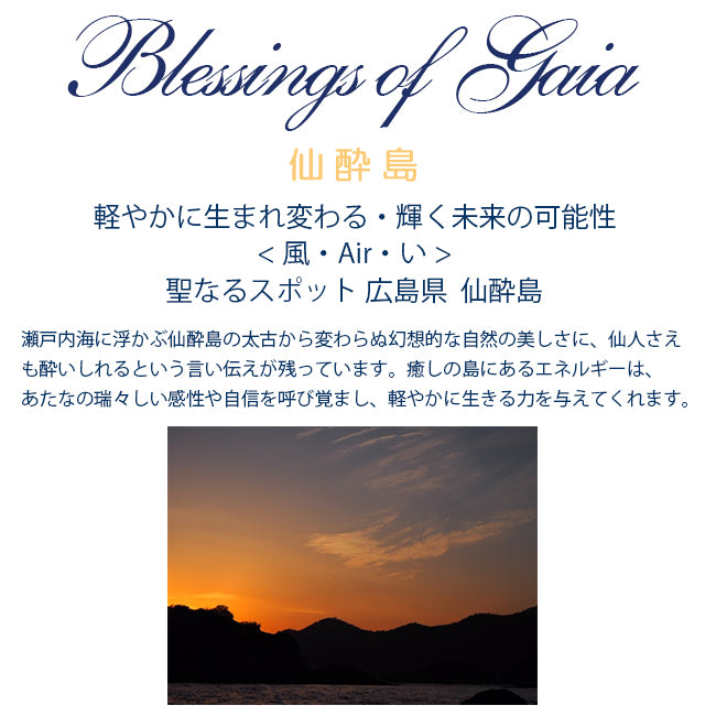 【ヒマラヤンフラワーエンハサーズ】仙酔島