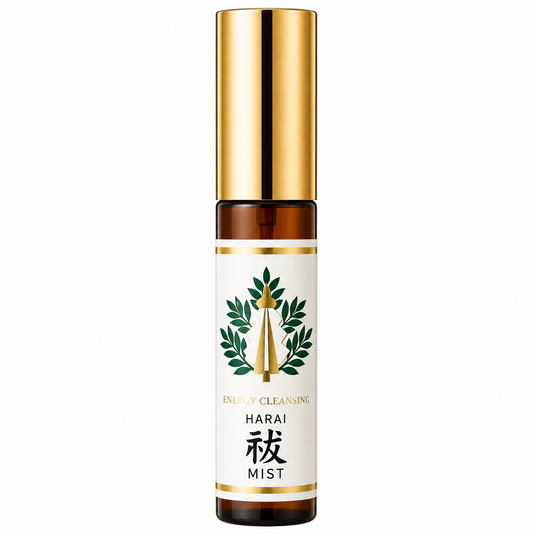 エネルギークレンジング・祓 MIST 15ml