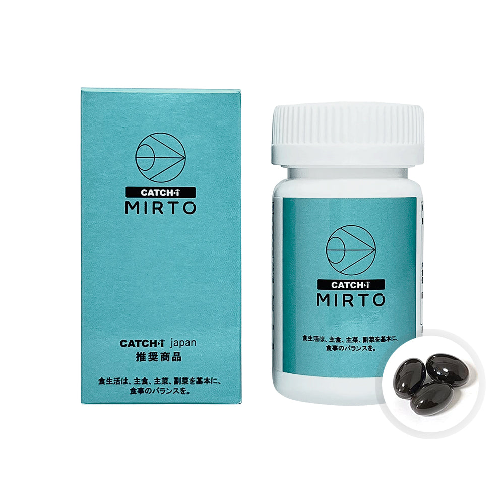 キャッチアイ MIRTO ミルト 90cap